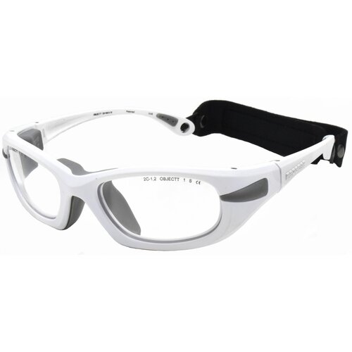Progear eyeguard XL1040 - matte white Cene