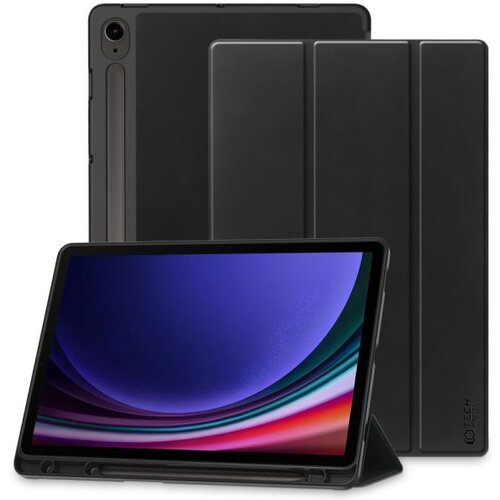  TECH-PROTECT SC PEN futrola za GALAXY TAB S9 FE 10.9 X510 / X516B BLACK Slike