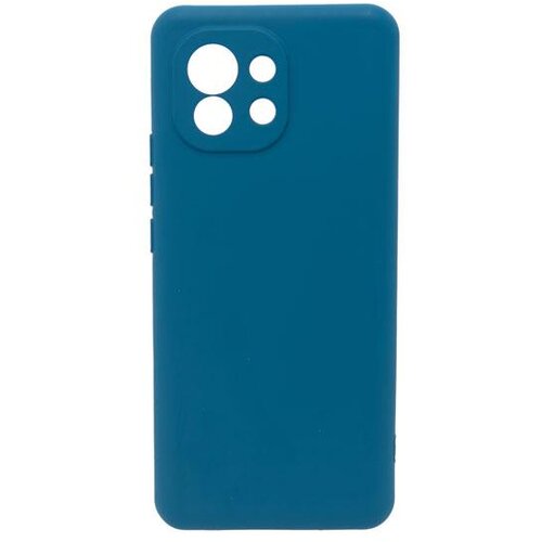  Maska za telefon SOFT CASE za Xiaomi Mi 11 Lite, Teget Cene