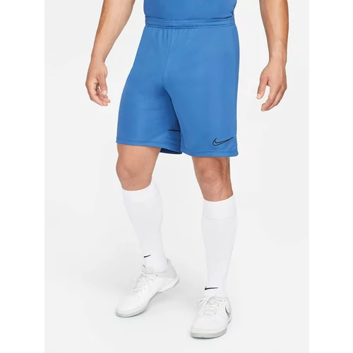 Nike Kratke hlače & Bermuda PANTALN CORTO FTBOL CW6107 Modra