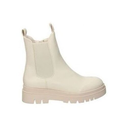 Stay Gležnjarji BOTINES 52-962 MODA JOVEN BEIGE Bež Slike