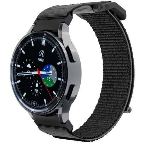 TECH-PROTECT SCOUT narukvica za SAMSUNG GALAXY WATCH 4 / 5 / 5 PRO / 6 BLACK Cijene