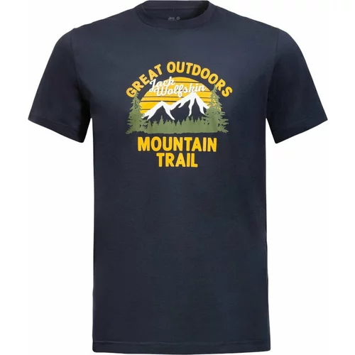 Jack Wolfskin JW Mountain Trail Night Blue M