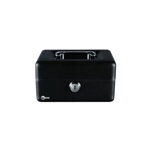 Yale Cash Box - YCB /060 /BB2 Black Slike
