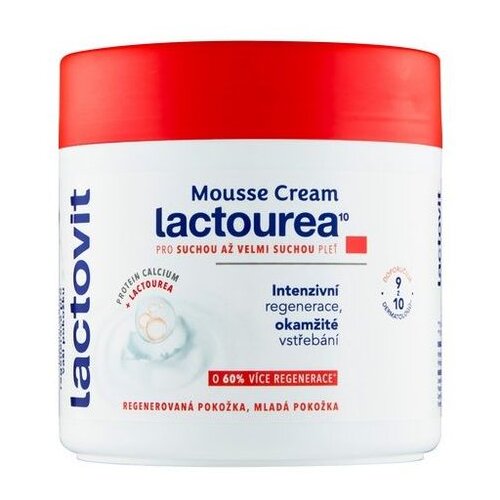 Lactovit Lactourea mousse krema za tijelo, 400 ml Cene