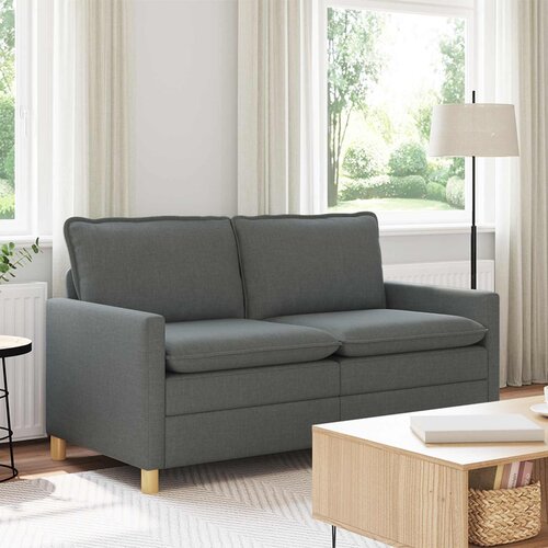 SOFA Tamnosiva 156 x 81 x 87,5 cm Tkanina Slike