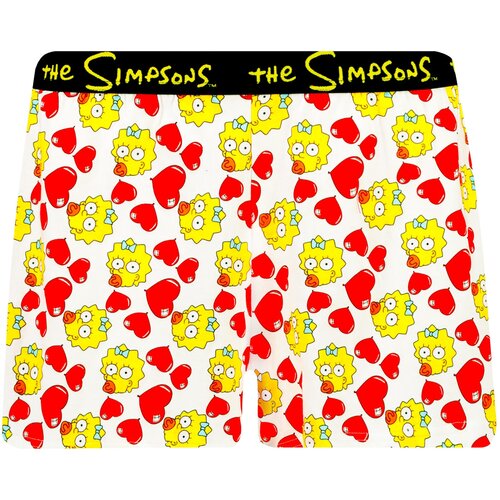 Character Women's boxer The Simpsons Love - Frogies Cene