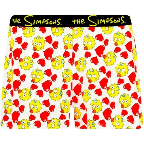 Character Women's boxer The Simpsons Love - Frogies