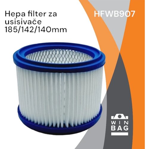  Perivi filter za Husquarna WDC220/WDS325L usisivace Slike