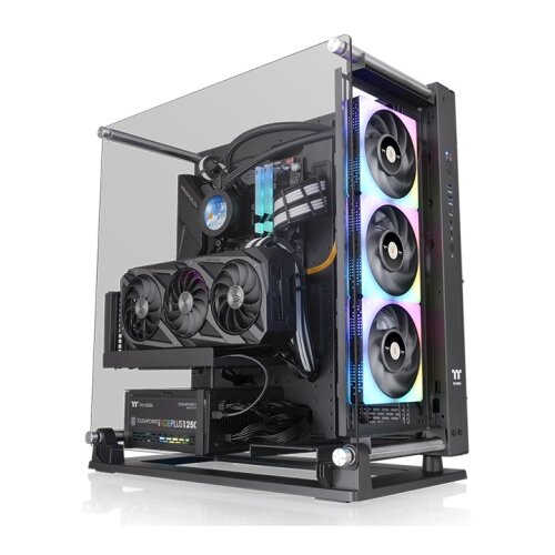  KUĆI&amp;Scaron;TE THERMALTAKE CORE P3 PRO BLACK Slike