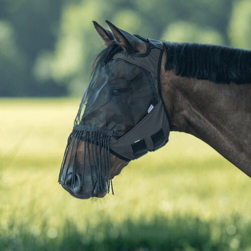 Busse Maska proti insektom Fly Guard FR Free, black - X-Full Cene