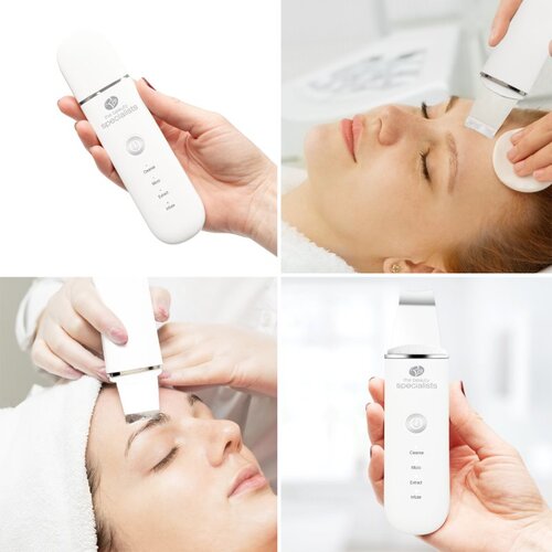 Rio Ultrasonic Skin Cleanser vi&amp;scaron;enamjenska ultrazvučna lopatica 1 kom Slike
