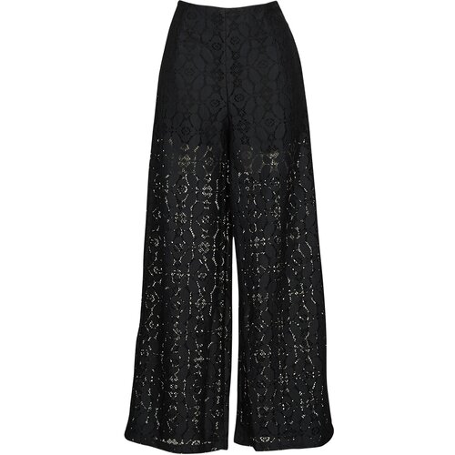 Desigual PANT_NEWCASTLE Crna Slike