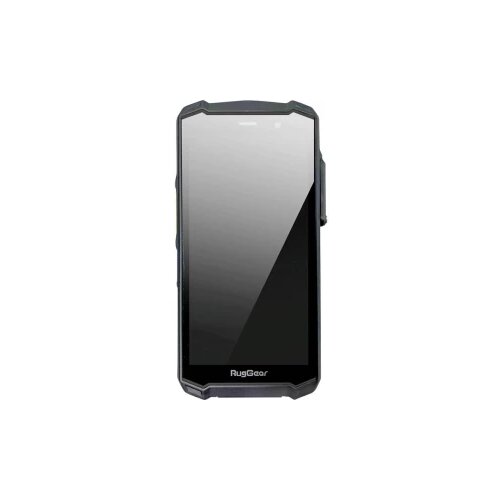 RugGear RG540 vanjski pametni telefon 128 GB 15.2 cm (6.0 palac) crna Android&amp;trade; 12 Dual-SIM Slike