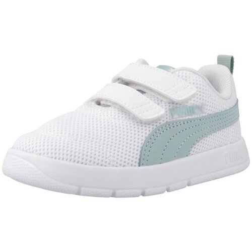 Puma Modne superge COURTFLEX V3 MESH INF Bela Cene