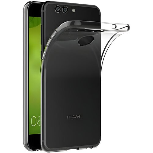  Przezračno za&scaron;titno kući&scaron;te za Huawei Nova 2 - Prozirna KP19199 Cene