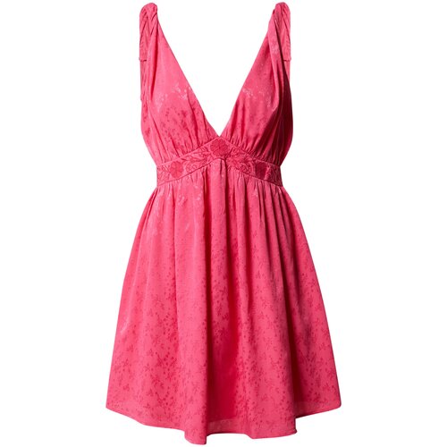 Nasty Gal Poletna obleka fuksija Slike