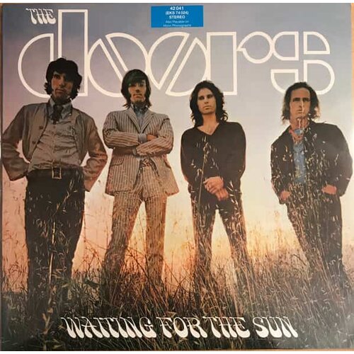  the doors - waiting for the sun (vinyl) Cene