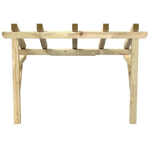  za vrata 150 x 100 x 100 cm od masivne borovine Slike