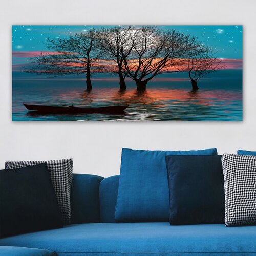 Wallity Slika za zid YTY103234329560_50120, 50x120 cm Cene