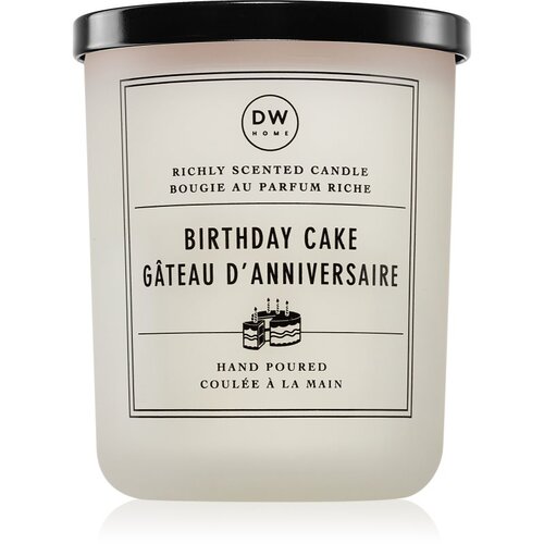 DW Home Signature Birthday Cake mirisna svijeća 433 g Slike