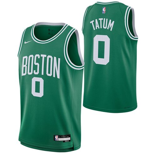 Nike Jayson Tatum 0 Boston Celtics Swingman Icon Edition otroški dres Cene