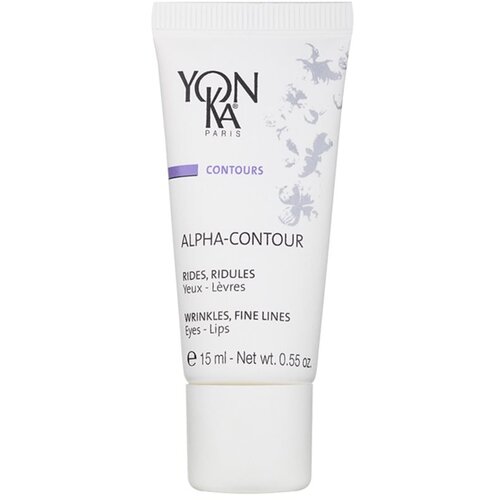 Yon Ka Contours Alpha gel protiv bora za konture očiju i usana 15 ml Slike