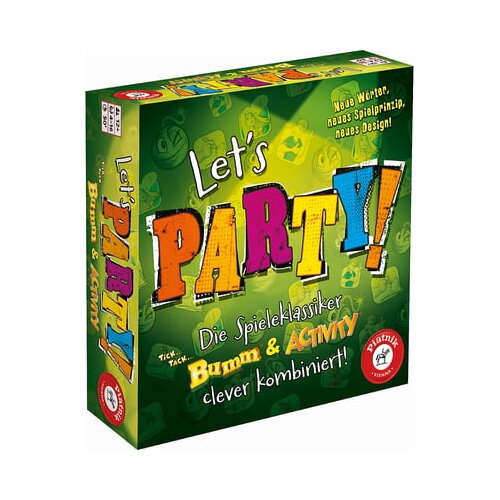  Let's Party Cene