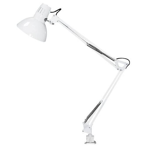Rabalux arno stona lampa E27 60W,bela, metal Cene