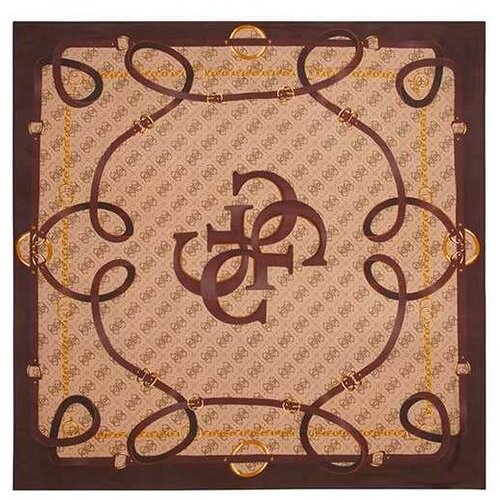 Guess ženska braon logo marama GAW5246 SIL30 BRM Cene