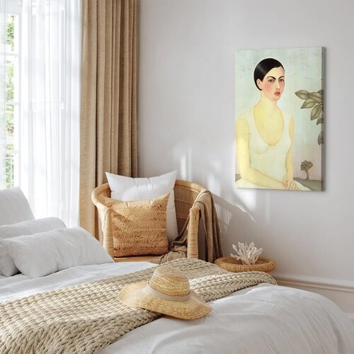  Slika - Frida Kahlo &amp;ndash; The White Lady 20x30 Premium Print Slike