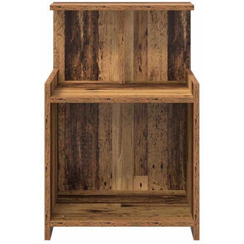  Noćni ormar Staro drvo 40 x 35 x 60 cm Konstruirano drvo Slike