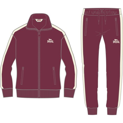 Lonsdale Men&amp;#039;s tracksuit regular fit Slike