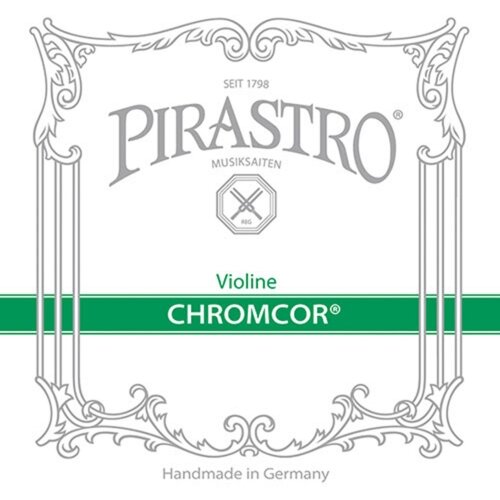 Pirastro CHROMCOR Violin strings Slike