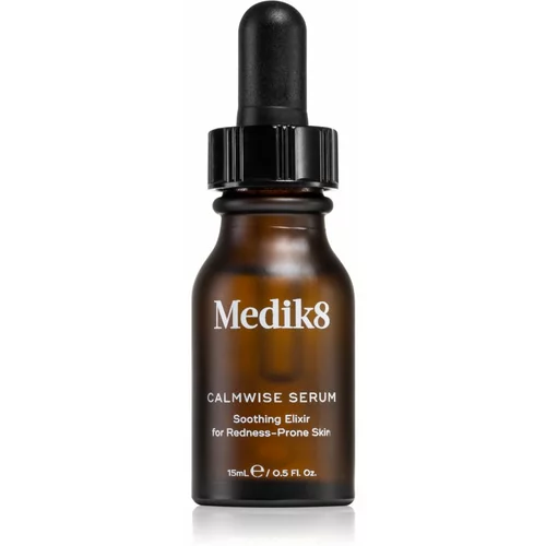 Medik8 Calmwise Serum umirujući serum protiv crvenila kože lica 15 ml