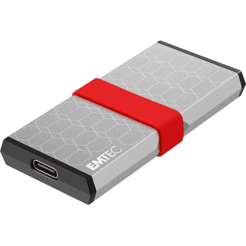 Emtec Eksterni SSD X205 Mini, 1 TB, USB Type-C Cijene
