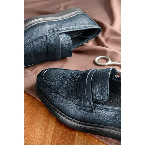 Ducavelli Frio Genuine Leather Men's Casual Classic Shoes, Loafers Classic Shoes.