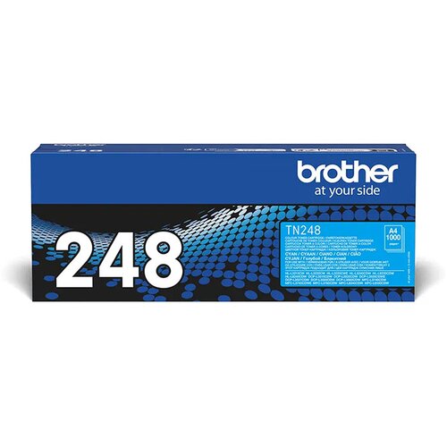 Brother Toner TN-248C (modra), original Cene