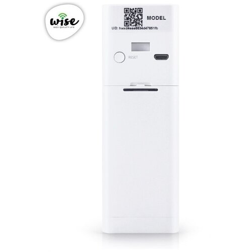 Wise video interfon beli 160200026 Slike