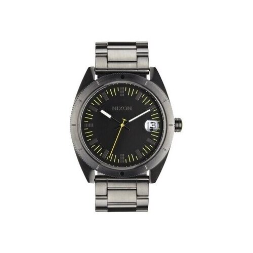Nixon Analogne ure Rover Ss Črna Cene