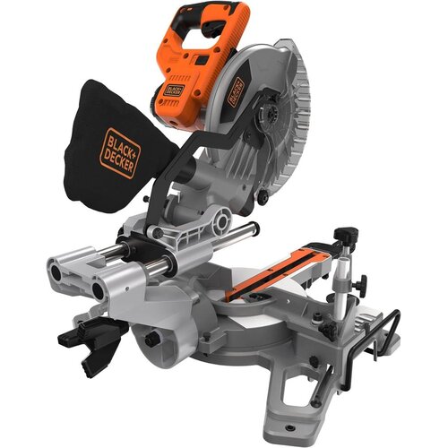 Black & Decker Black&Decker stolna potezna pila BES701 1500 W 216 mm Cijene