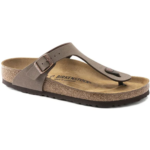 Birkenstock Gizeh BS Mocha Narrow Fit