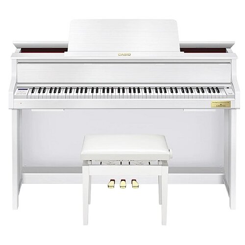 Casio Celviano GP-310WE GRAND HYBRID digitalni pianino - bijela boja Cijene