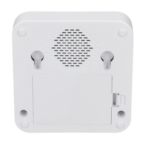 Solight 1L73 - Bežično zvono na baterije 3xAAA IP56 belo Slike