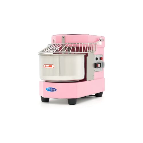 Pink mikser za tijesto -8lt Slike