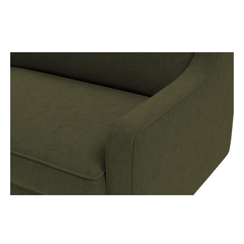 Atelier Del Sofa Fotelja Robin 1, Tamnozelena Slike