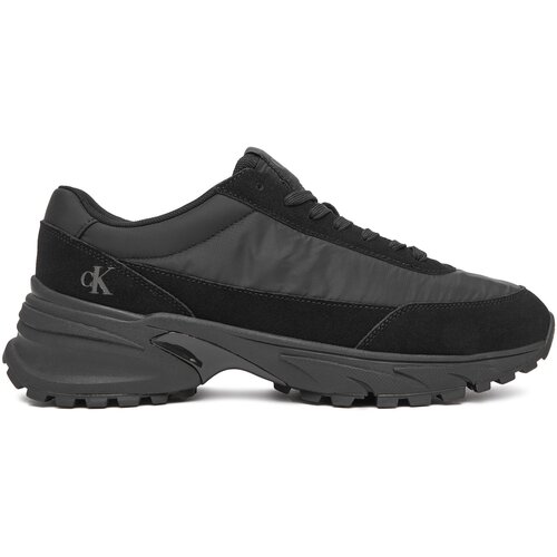 Calvin Klein Jeans Superge Hike Runner Casual Ny-Su YM0YM01292 Črna Slike