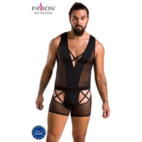Passion 054 ČRNI OSKAR KOMPLET L/XL, (21264333) Cene