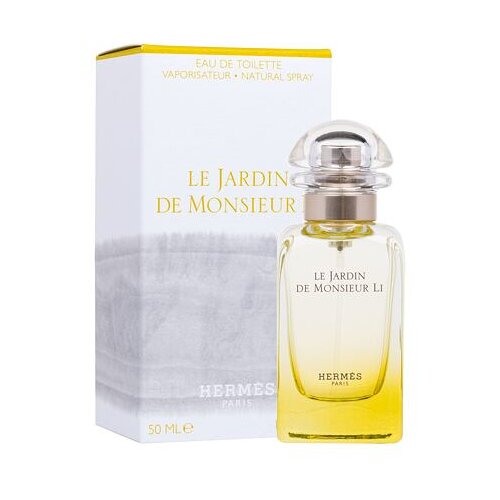 Hermes Le Jardin de Monsieur Li toaletna voda 50 ml unisex Cene