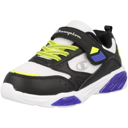 Champion Authentic Athletic Apparel Tenisice 'WAVE' morsko plava / žuta / crna / bijela Cijene